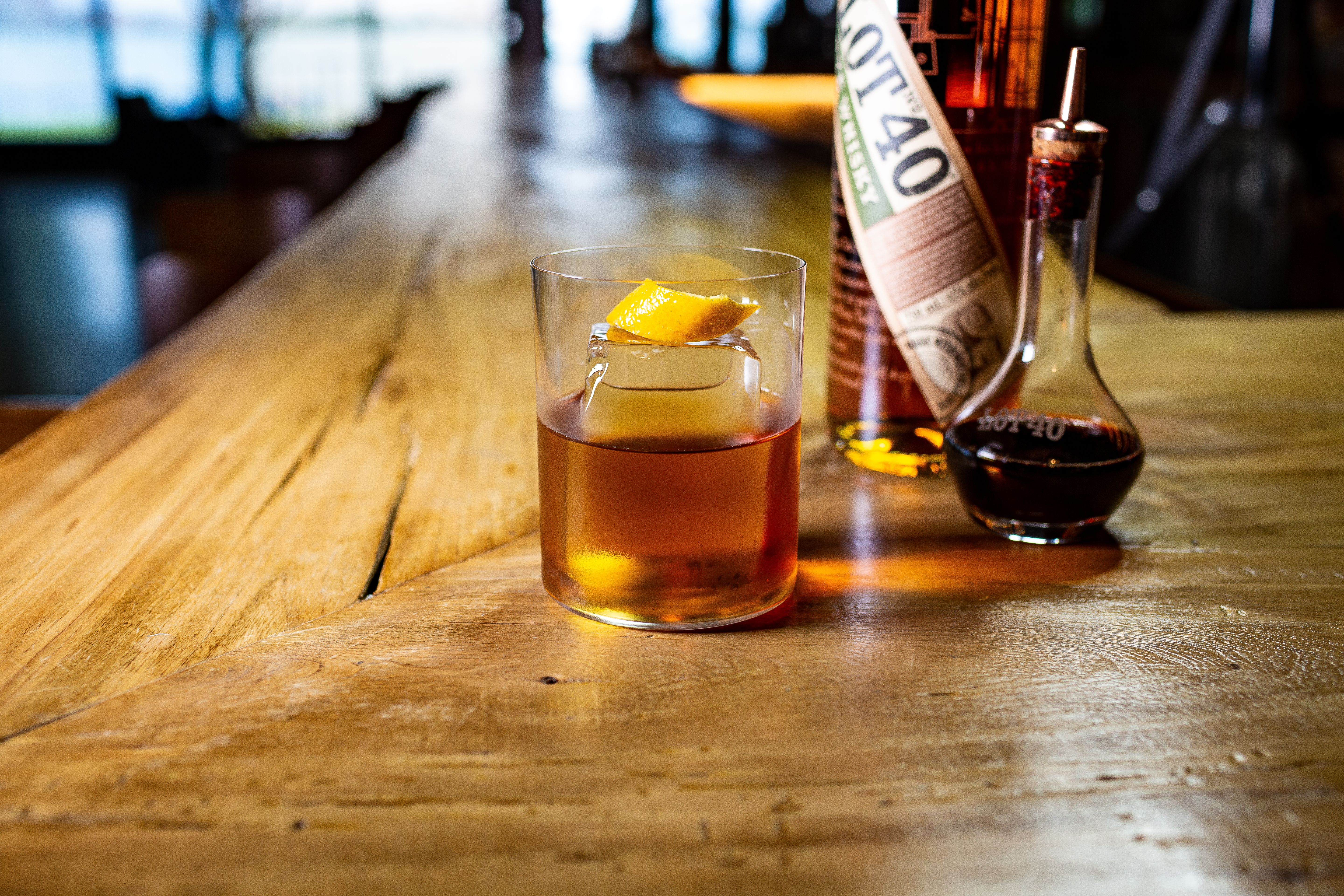 Cocktail Photography - ThinkTheory Media