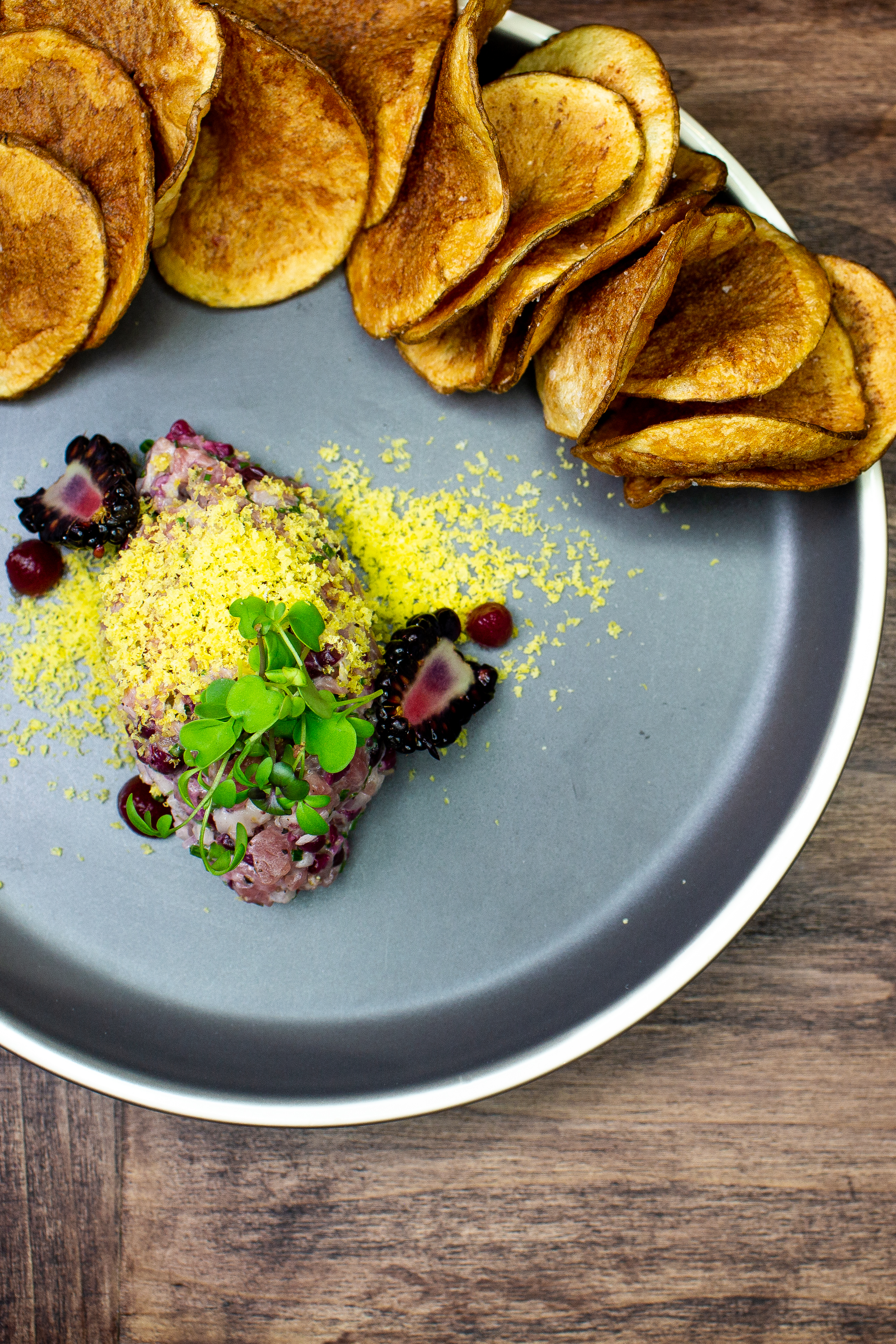 ThinkTheory Media - Food Photography