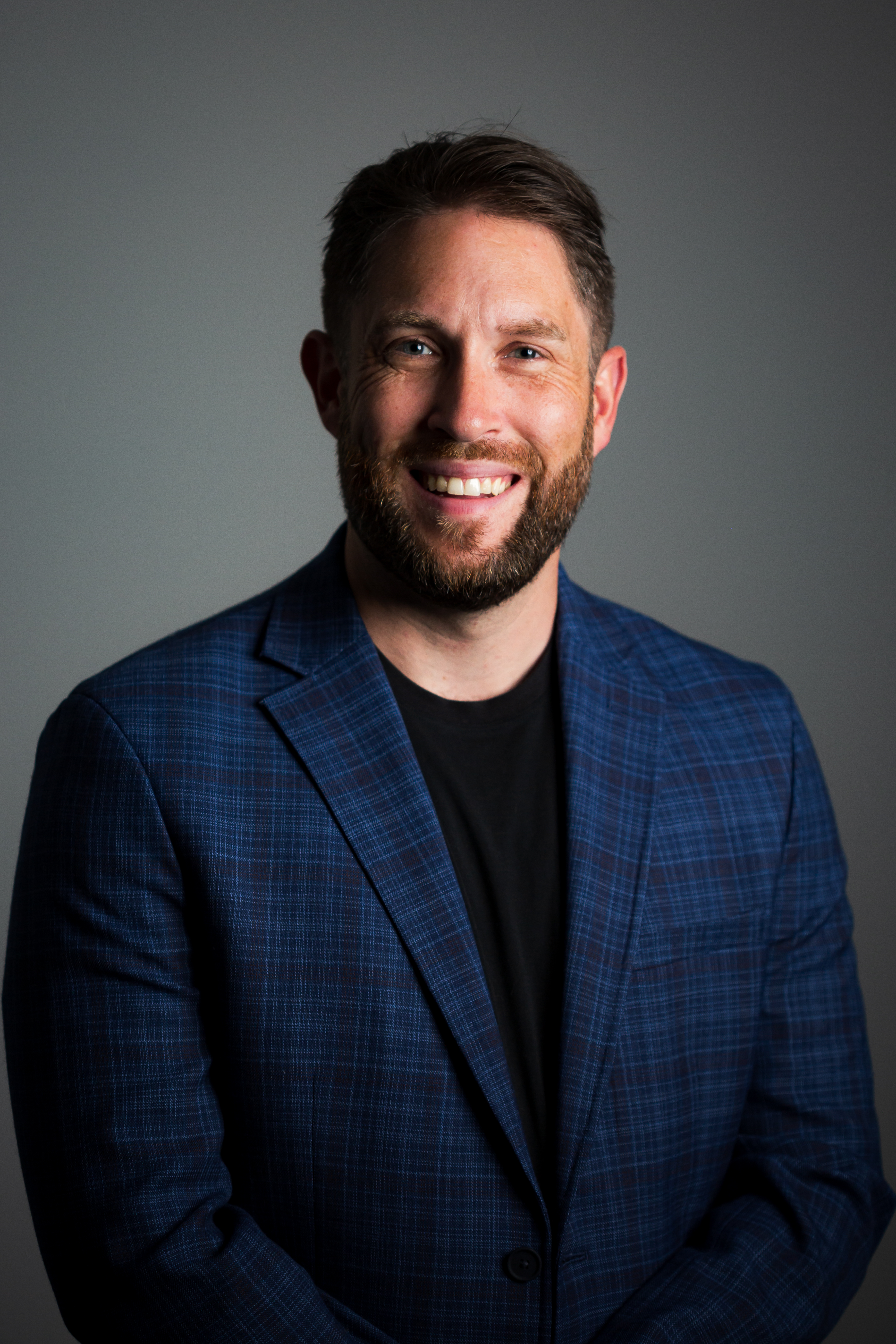 Corporate Headshots - Courtesy of ThinkTheory Media - 2